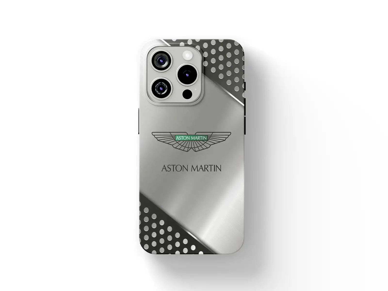 Aston Martin Protector Smartphone Calidad Máxima Edición Limitada